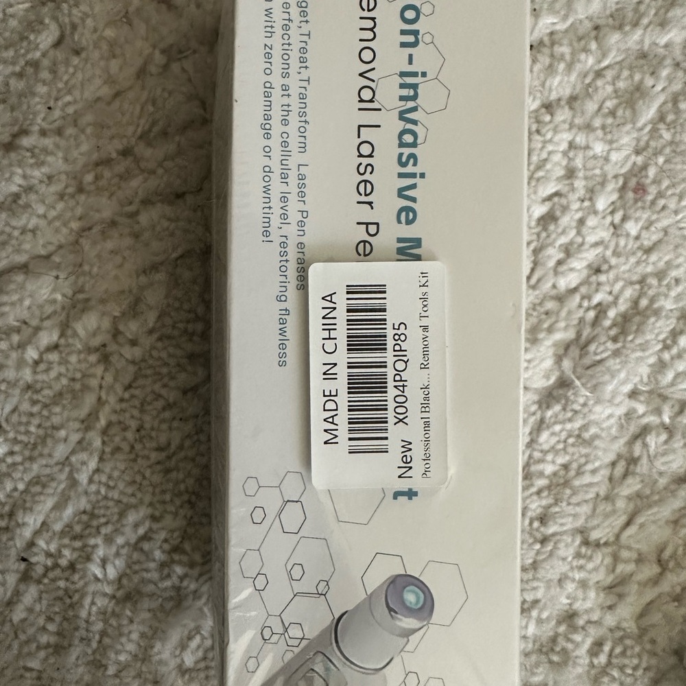 Advanced Skincare Laser Pen